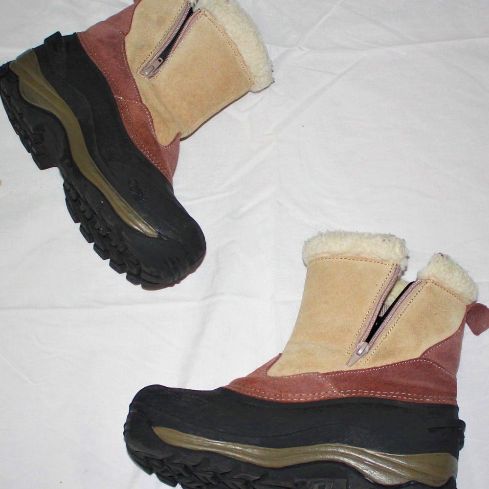 Polar Edge Women's Snow Boots